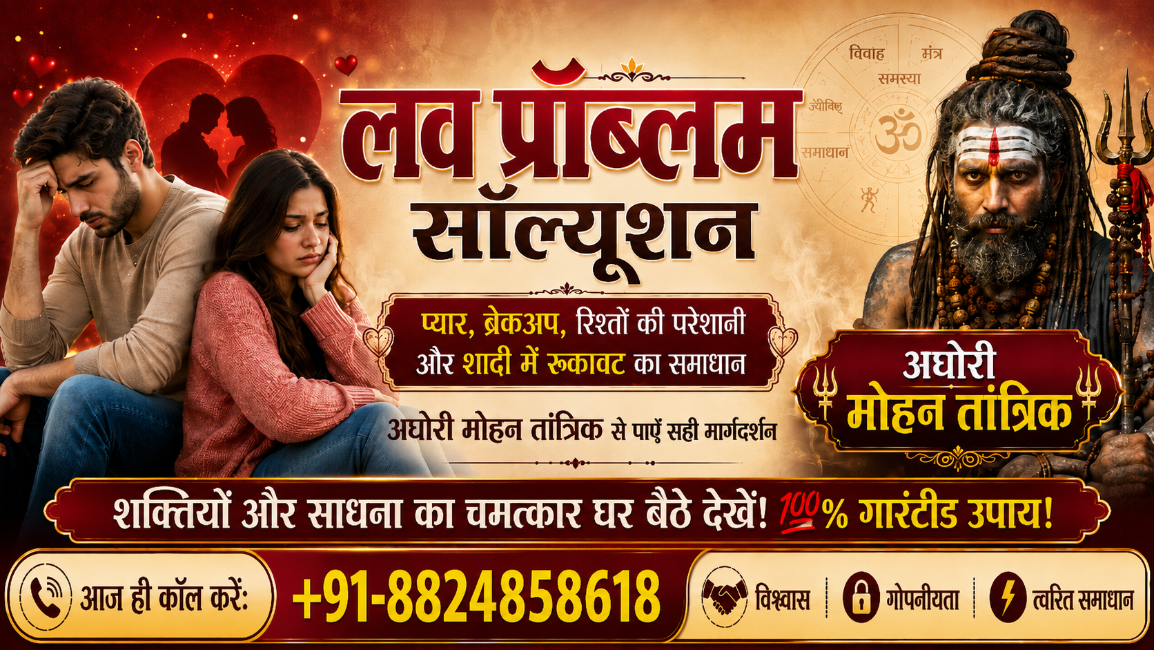 Love marriage specialist